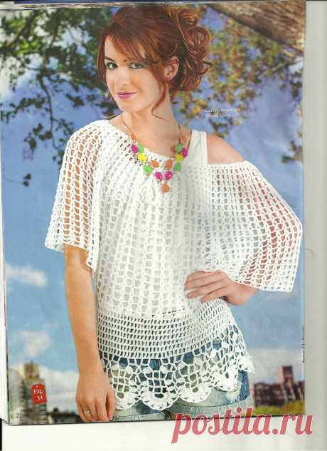 Ручная работа The ВОСКЕ: Circle Туника: Часть 1