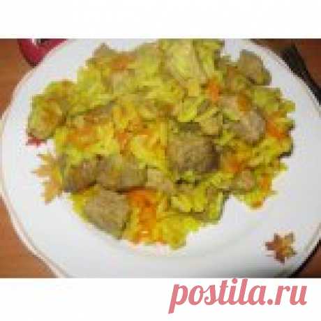 Плов в пароварке Кулинарный рецепт