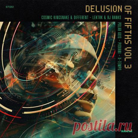 VA - Delusion of Fifths Vol. 3 ST051 » MinimalFreaks.co