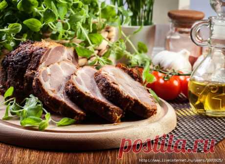 Запеченное мясо на Рождество: три оригинальных рецепта