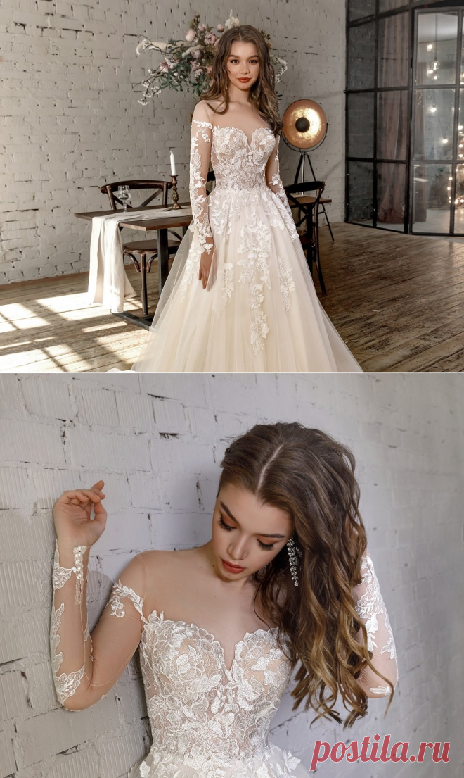 Самые красивые свадебные прически 2022-2023: фото свадебных причесок для разной длины волос