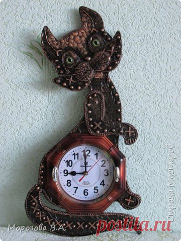 Кот Борюсик.
