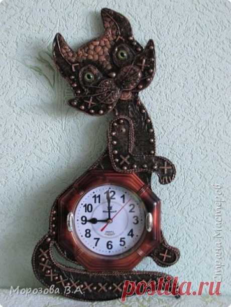Кот Борюсик.