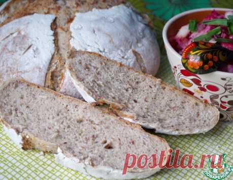 Хлеб постный с фасолью, пицца, батоны – кулинарный рецепт