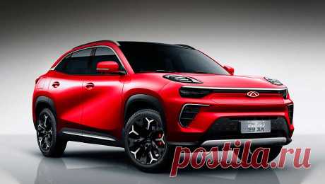 Электрический кроссовер Chery eQ5 2021 характеристики