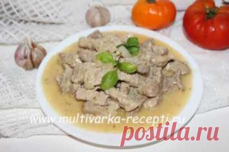 Рецепты для мультиварки с фото