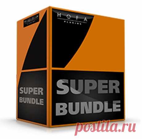 HOFA Super Bundle v2016.06 Incl Patched &amp; Keygen-R2R  | 439.6MB
All(!) HOFA Plugins in a bundle - HOFA Super-Bundle.
The bundle that combines all(!) products by HOFA-Plugins:
Perfect EQing, smart frequency analysis, optimum compression, excellent reverb sounds, de-essing with voice recognition and an amazing mastering limiter.

Download at:

https://audioclub.store/uncategorized/hofa-super-bundle-v2016-06-r2r/