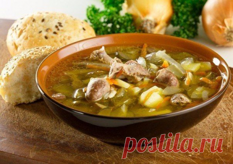 БЛОГ ПОЛЕЗНОСТЕЙ: Топ-9 Вкуснейших горячих первых блюд