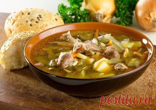 БЛОГ ПОЛЕЗНОСТЕЙ: Топ-9 Вкуснейших горячих первых блюд
