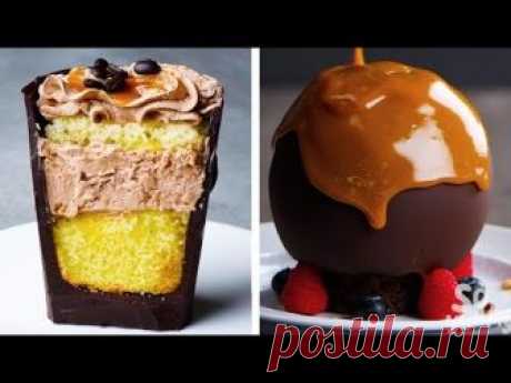 These amazing chocolate decoration ideas will warm your heart this fall I Recipes by So Yummy