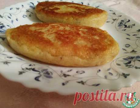 Зразы картофельные с грибами и сыром – кулинарный рецепт