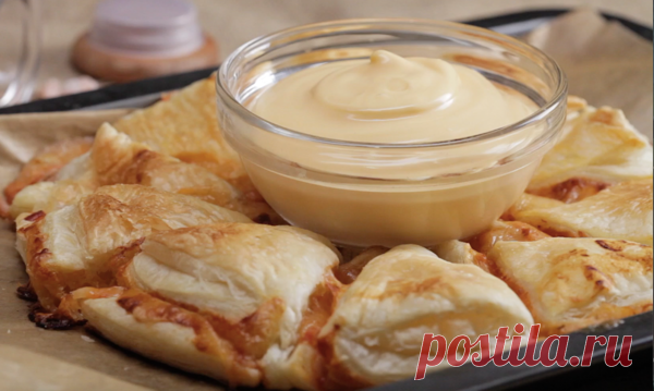 Праздничная закуска на скорую руку: видео и фоторецепт | Fresh Recipes | Яндекс Дзен