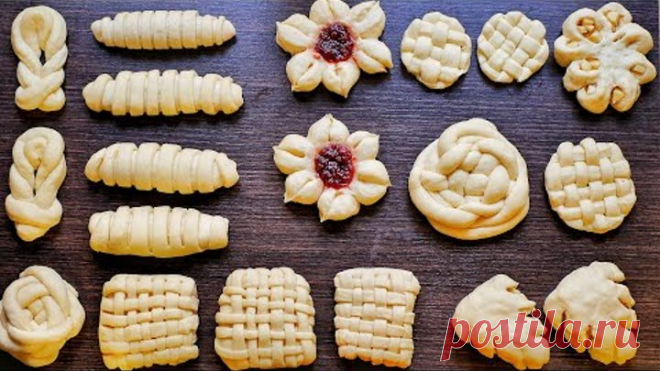 6 Потрясающих идей для выпечки из ДРОЖЖЕВОГО ТЕСТА 🥐 Трюки, которые должен знать КАЖДЫЙ!