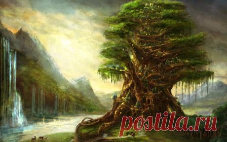 «THE ELDER SCROLLS 6: DOMINION(Third Place Entry) Tamriel: El» — карточка пользователя Татьяна А. в Яндекс.Избранном