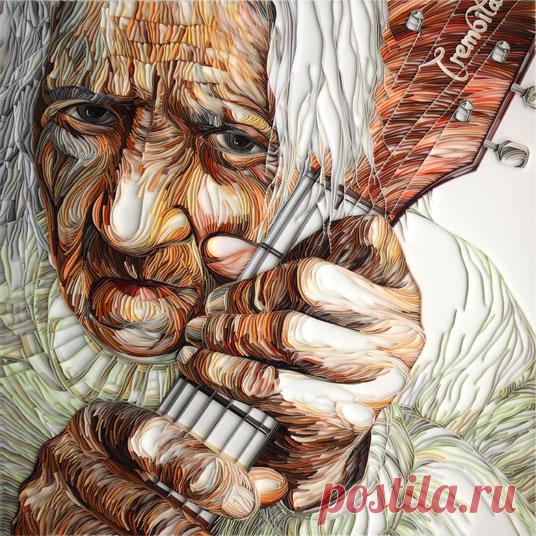 Квиллинг картинки Юлии Бродской / Техника квиллинг, бумагокручение, - схемы и мастер класс. Фото, картинки, открытки / КлуКлу. Рукоделие - бисероплетение, квиллинг, вышивка крестом, вязание