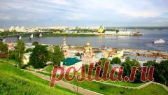 22 октября в 1990 году Городу Горькому возвращено его историческое название - Нижний Новгород