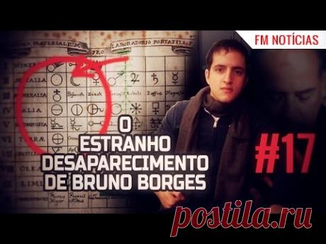 🔵 NOVAS REVELAÇÕES SURPREENDENTES SOBRE O CASO DO DESAPARECIMENTO DE BRUNO BORGES