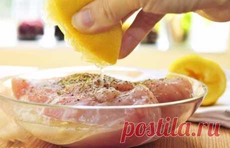 Самые вкусные маринады для куриной грудки