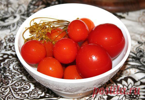 Сахарные помидоры на зиму - нереально вкусно!