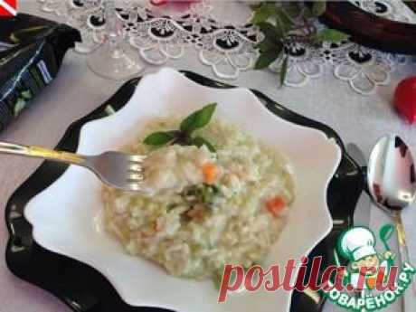 Ризотто Примавера (Risotto Primavera) - кулинарный рецепт
