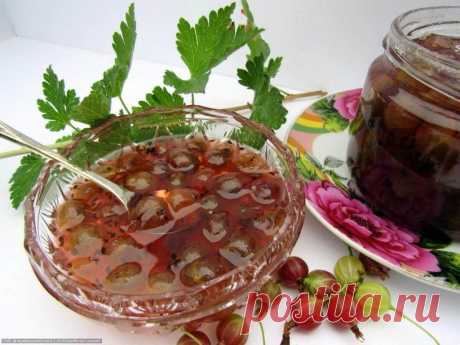 Варенье из крыжовника на зиму - рецепт - Дом Десертов