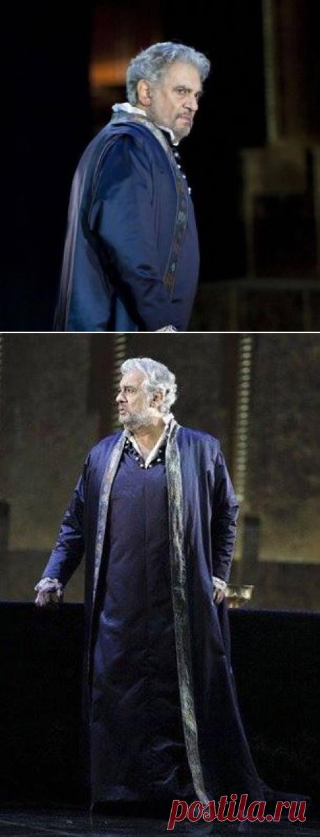 Placido Domingo. Добавлено 6 ноября 2014 г. в 15:16. In Bocca al lupo a tutti per stasera ! Teatro alla Scala | Facebook