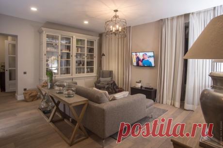 Houzz Украина: Интерьер для хозяйки, влюбленной в детали