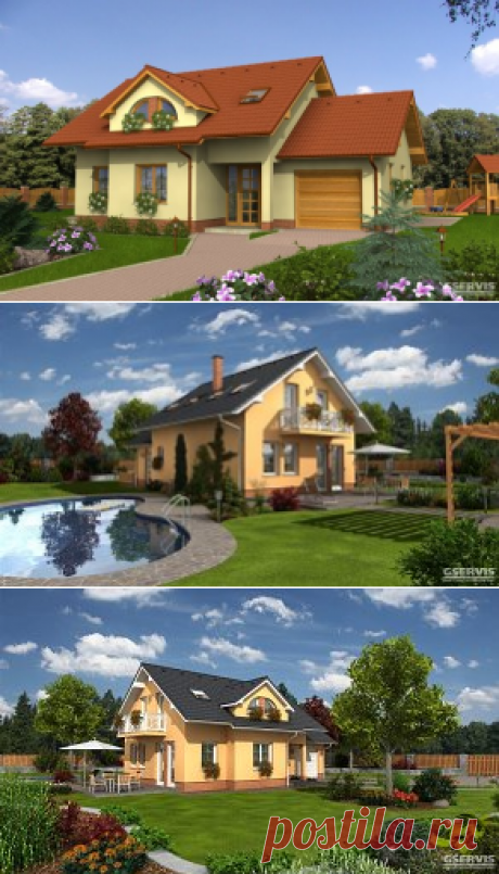 Дачные проэкты