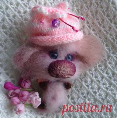 IMG_1046.JPG Малышка-Сиренька !
