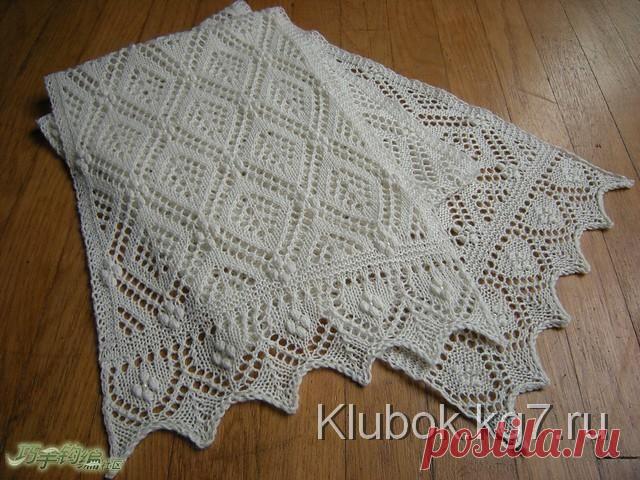 Шарф, шарф-снуд, шарф-трансформер | Клубок