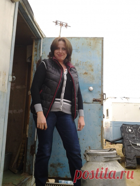 на работе 2013г