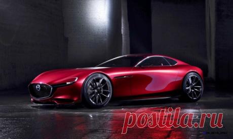 Mazda RX-9 | autostore-rr.ru