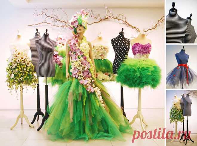 Декорирование манекенов / Манекены / МДМ - Каталог