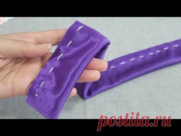 Очень просто! Я заработал 50 за один день и продал их все! Блестящая идея с остатками ткани — DIY