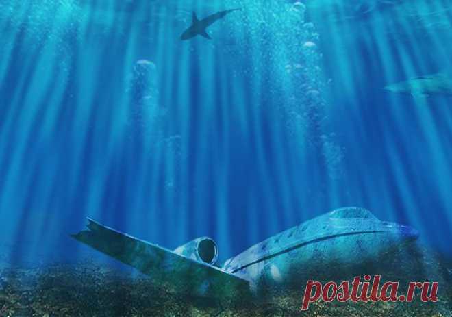 Пять таинственных исчезновений в Бермудском треугольнике / smartnews.ru / Surfingbird.ru