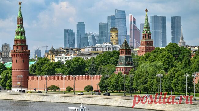 В Кремле ответили на вопрос об общей архитектуре безопасности в Европе