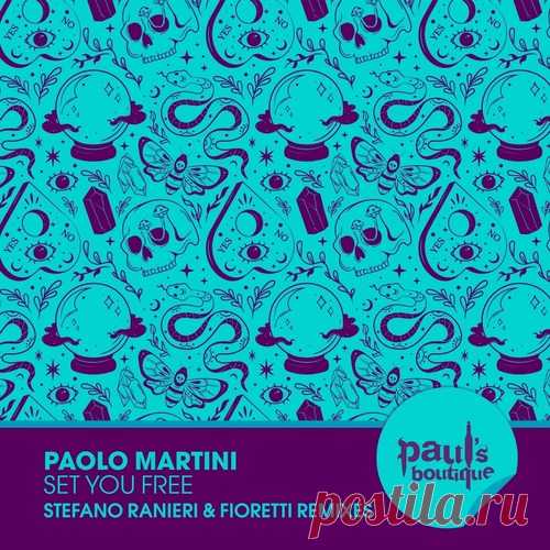 Paolo Martini – Set You Free [PSB195] - HypeDJ.top