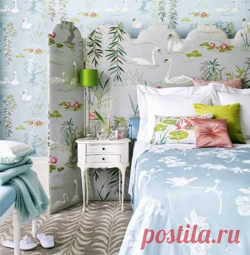 Делаем и декорируем ширмы