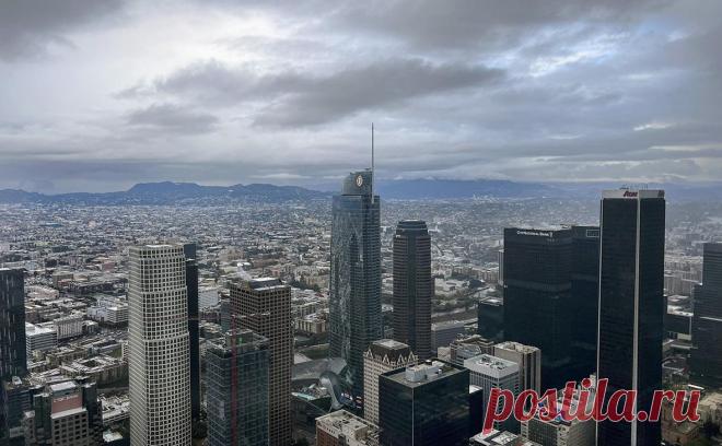 Небоскреб в Лос-Анджелесе продали на $100 млн дешевле, чем купили. Третий по высоте небоскреб Лос-Анджелеса продали за $147,8 млн инвесторам Дэниелу Абрамсу и Адаму Тишеру