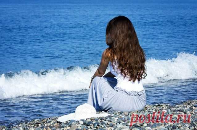 Я хочу у моря тихо посидеть... 🌴🐬🐚🦀🐠🌴🦑🐬🐚🦀🐟🌴