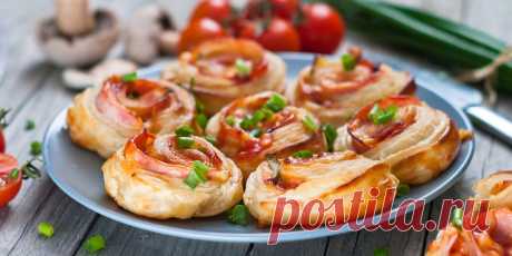20 простых и вкусных блюд из слоёного теста 

Пироги, пирожки, крендельки и даже пончики… Лайфхакер составил новую подборку аппетитной выпечки из слоёного теста, с приготовлением которой справится каждый.


Пирог-косичка
aspicyperspective-com
И…