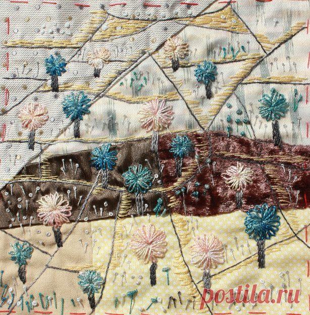 Идеи крейзи квилта-2.