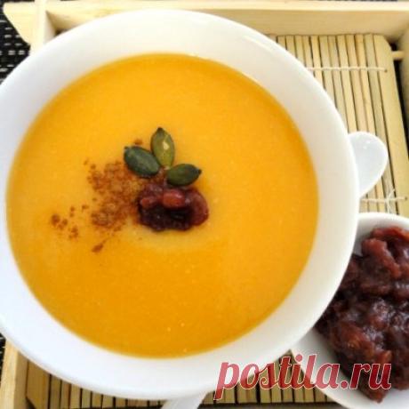 Каша из тыквы - пшенная и другие рецепты