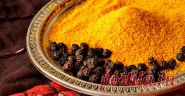 Как употреблять куркуму — Journal women❜s