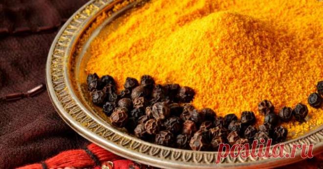 Как употреблять куркуму — Journal women❜s