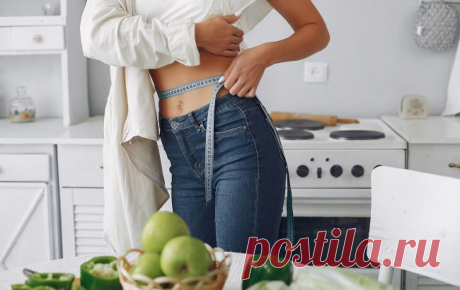 Пять продуктов, которые ускорят похудение и спасут от переедания