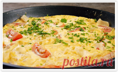 Режем лаваш на лапшу ножницами и готовим вкуснятину за 5 минут !