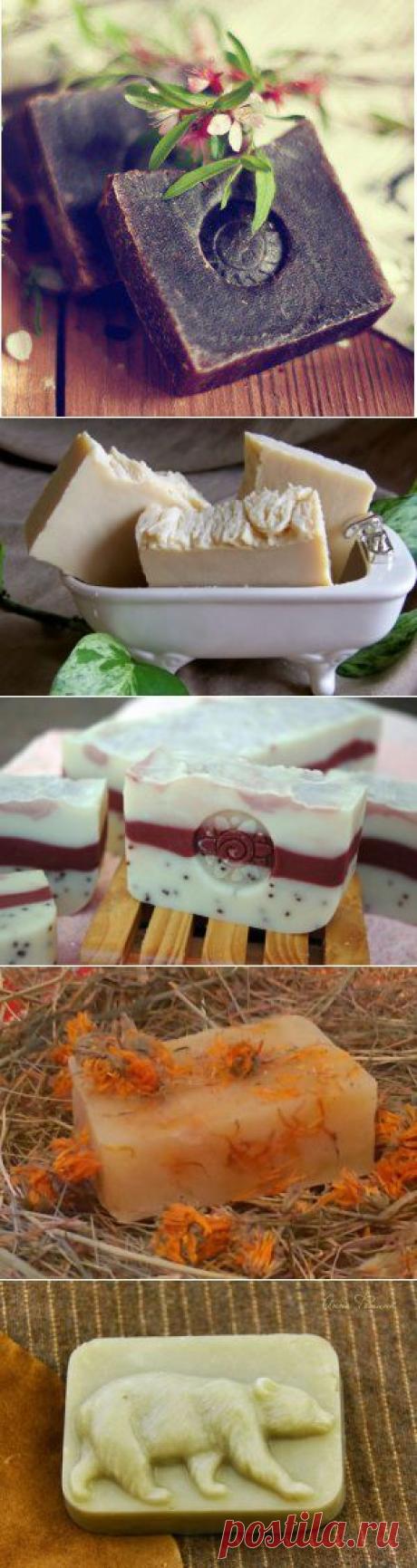 Мыло с нуля: рецепты, мастер-классы | Мыловарение и косметика ручной работы