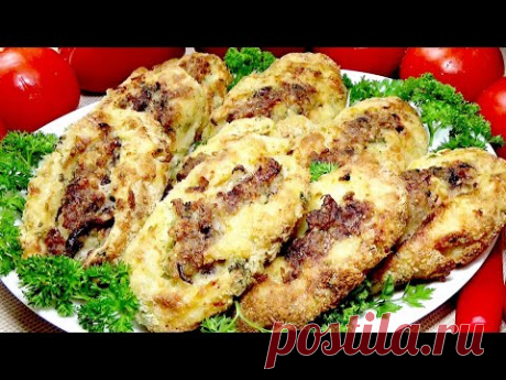 Настолько вкусно, что на столе ничего не остается! Настолько вкусно, что готовлю каждый день!