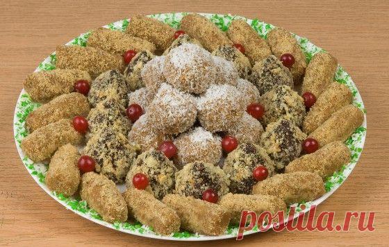 Домашние конфеты Сайт "Лиза"